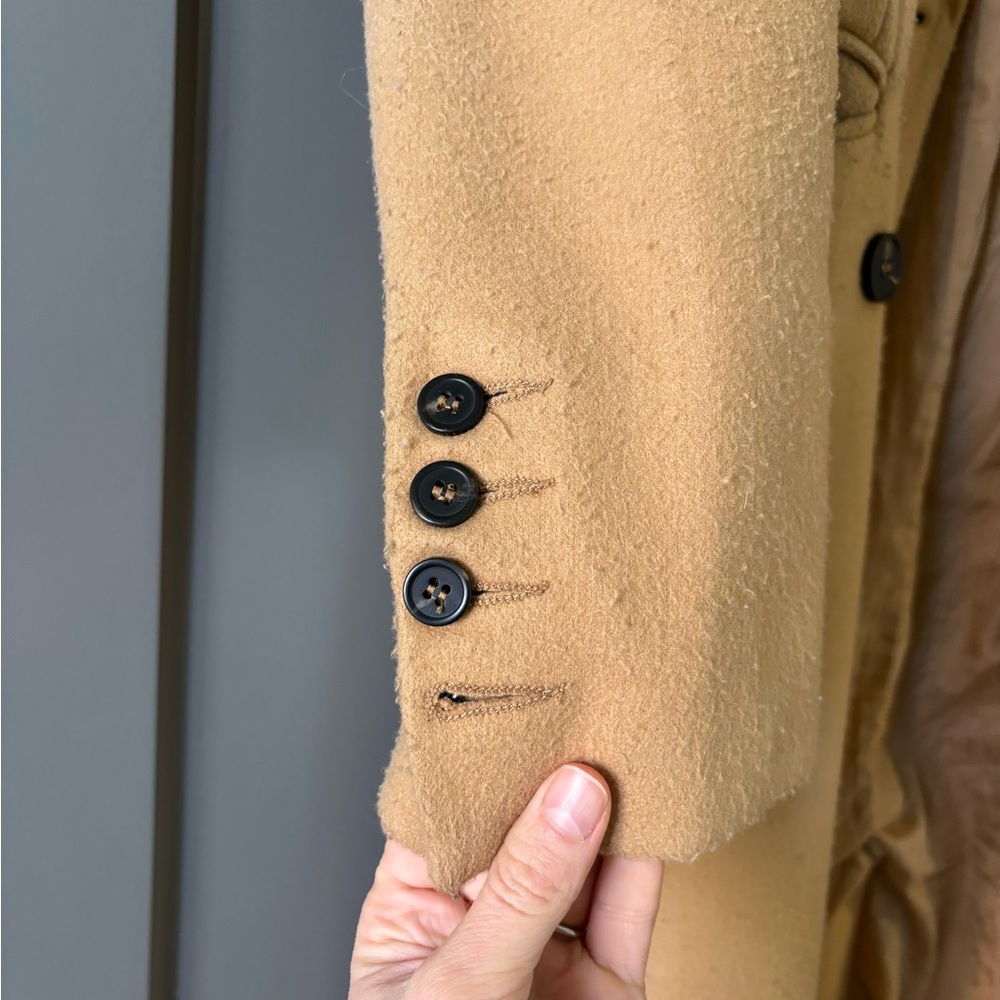Camel Jacket - image 7